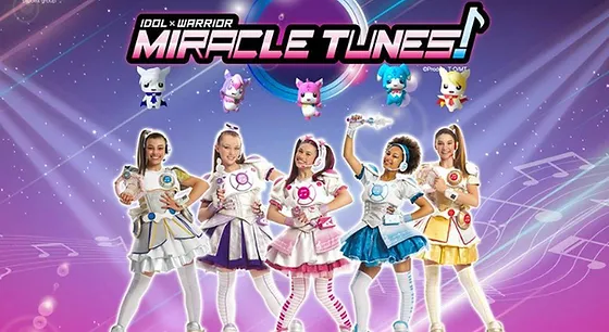 MIRACLE TUNES
